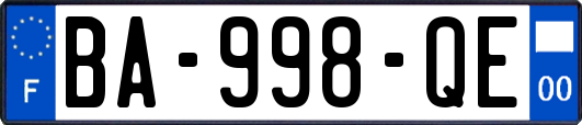 BA-998-QE