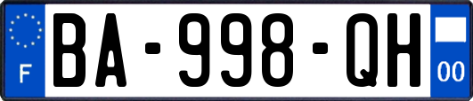 BA-998-QH