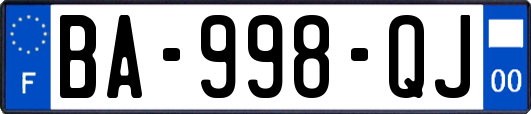 BA-998-QJ