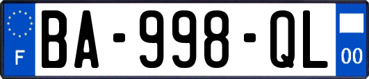 BA-998-QL