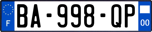 BA-998-QP