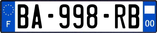 BA-998-RB