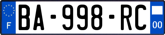 BA-998-RC
