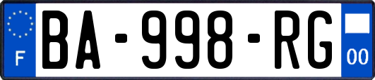BA-998-RG