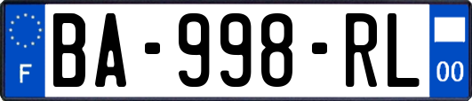 BA-998-RL