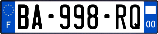 BA-998-RQ