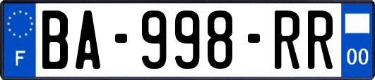 BA-998-RR