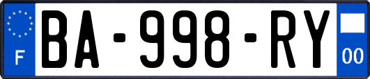 BA-998-RY