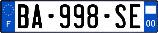 BA-998-SE