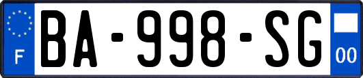 BA-998-SG