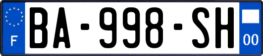 BA-998-SH