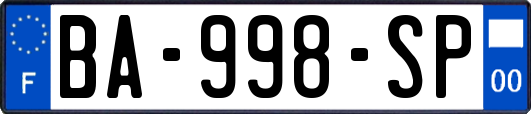 BA-998-SP