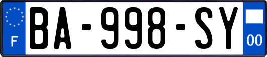 BA-998-SY