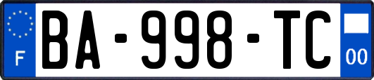 BA-998-TC