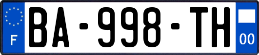 BA-998-TH