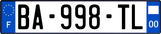BA-998-TL
