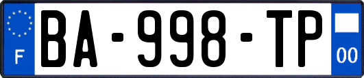 BA-998-TP