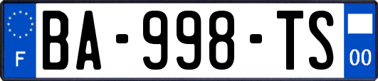 BA-998-TS