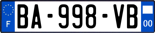 BA-998-VB