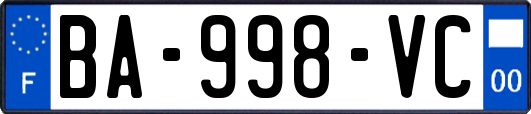 BA-998-VC