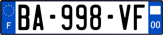 BA-998-VF