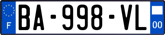 BA-998-VL