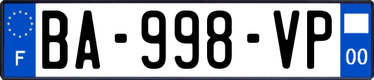 BA-998-VP