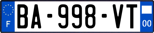 BA-998-VT