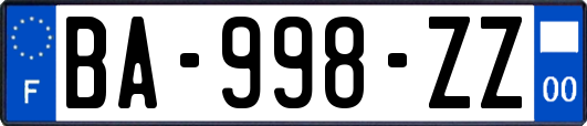 BA-998-ZZ