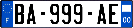 BA-999-AE