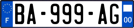 BA-999-AG