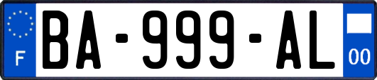 BA-999-AL