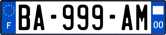 BA-999-AM