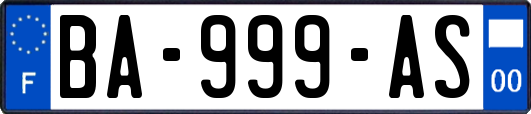BA-999-AS