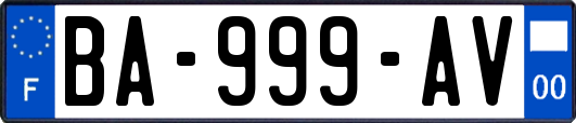 BA-999-AV