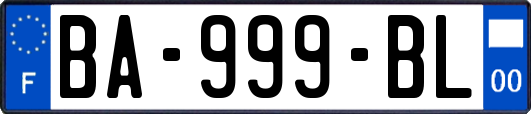 BA-999-BL