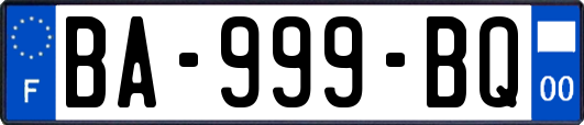 BA-999-BQ
