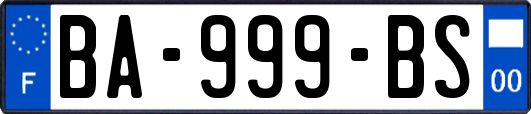 BA-999-BS
