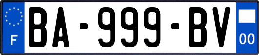 BA-999-BV