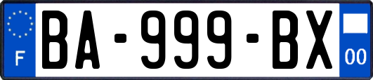 BA-999-BX