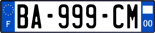 BA-999-CM
