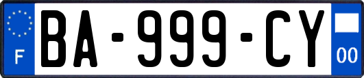 BA-999-CY