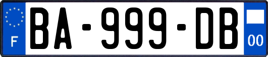 BA-999-DB