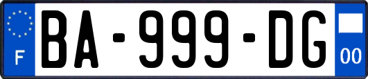 BA-999-DG