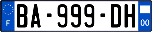 BA-999-DH