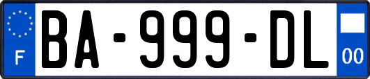 BA-999-DL
