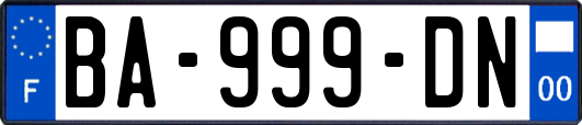 BA-999-DN