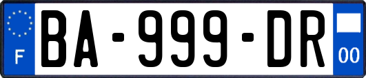 BA-999-DR