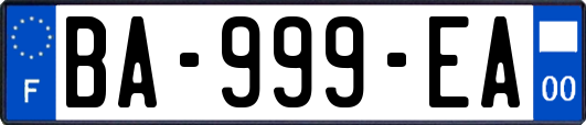 BA-999-EA