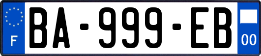 BA-999-EB